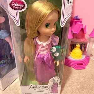 Disney Animators collection Rapunzel New in box
